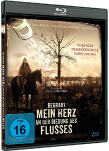 Bury My Heart at Wounded Knee |   Blu-Ray